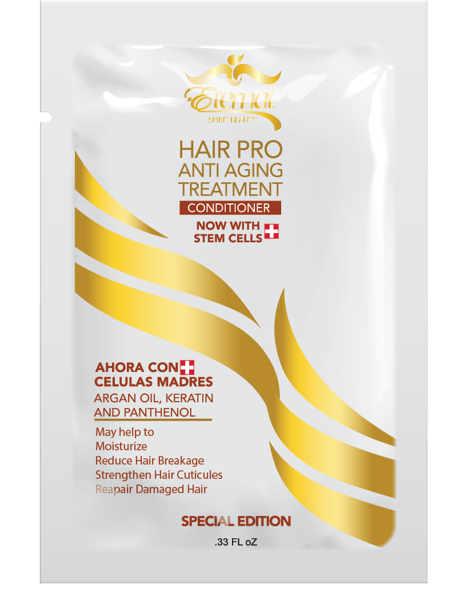 HAIR PRO CONDITIONER SAMPLE