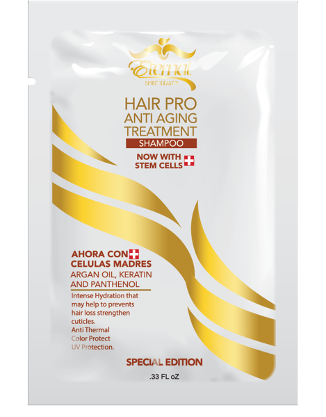 HAIR PRO SHAMPOO SAMPLE