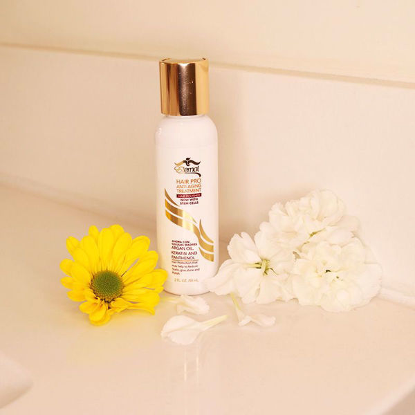 HAIR PRO POLISHER WITH ARGAN OIL