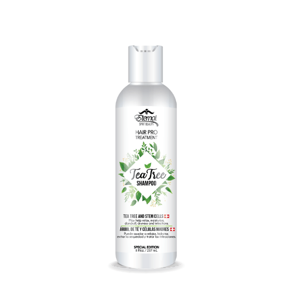 TEA TREE SHAMPOO