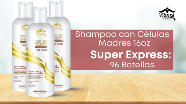 Picture of Express Registración Shampoo 16 oz Centro de Distribución
