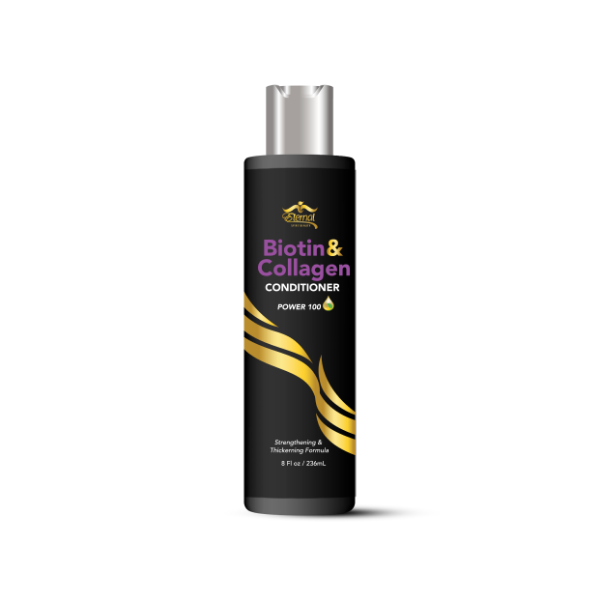 Imagen de ETERNAL BIOTIN & COLLAGEN  CONDITIONER 8 OZ