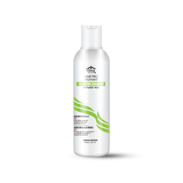 Imagen de Shampoo with Oil 8 fl oz / 236ml