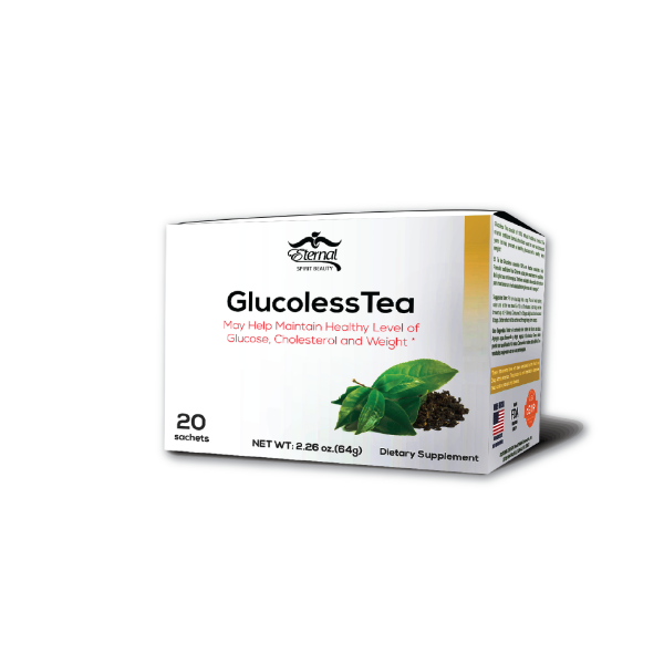 GLUCOLESS TEA