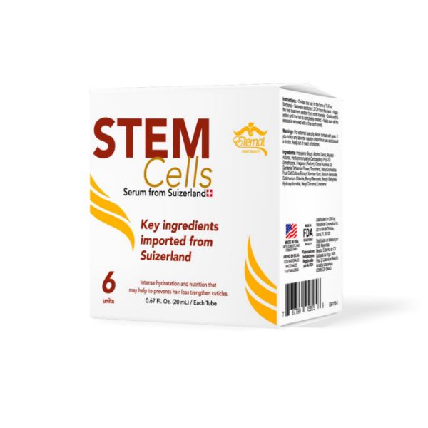 Imagen de Stem Cells Serum (Caja de 6 Unidades)