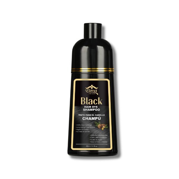 Imagen de Promocion 022825-1: Shampoo con Tinte Black (Negro) por Unidad ($3.99 cada uno)