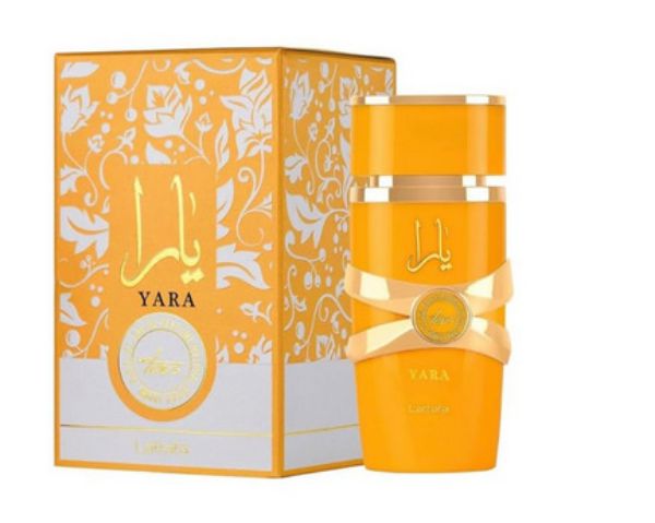 Imagen de Promocion P040825-1 (1 E): Perfume Yara Amarillo