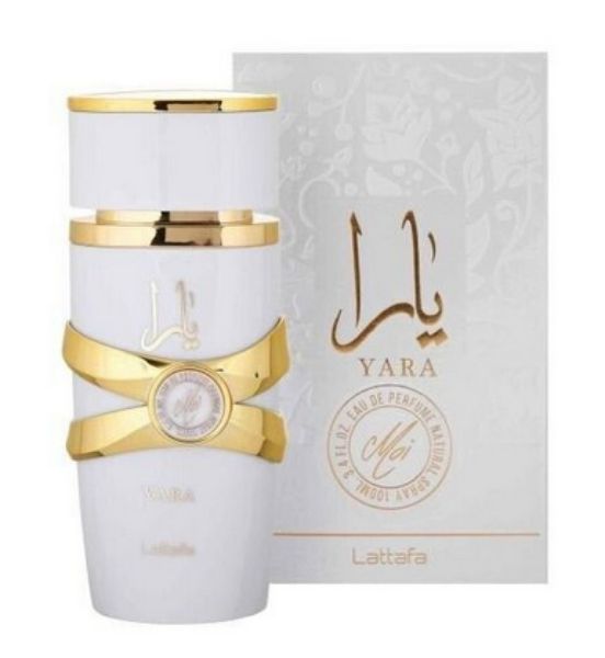 Imagen de Promocion P040825-3 (1 E): Perfume Yara Blanco