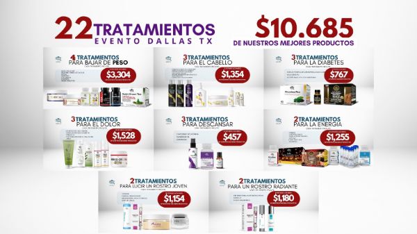 Imagen de Super Express Registracion Vendedor $10685 (22 Kits de Tratamientos)